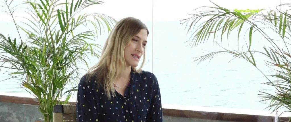 Ισμήνη Παπαβλασοπούλου: Στο GNTM ήμουν ρεαλιστική, δεν είχα extravagant αντιδράσεις