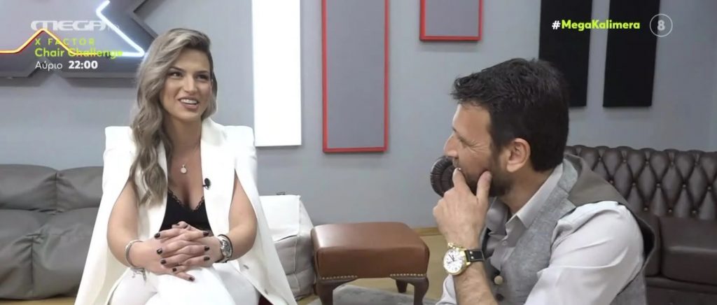 X-Factor: Όσα κατέγραψε η κάμερα του «MEGA Καλημέρα» στα παρασκήνια