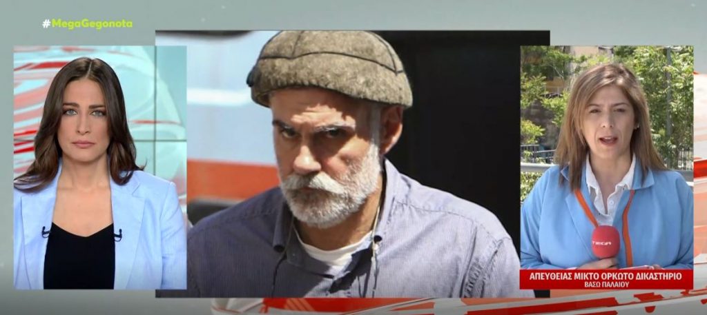 Δολοφονία Γρηγορόπουλου: Δίκη για την αποφυλάκιση Κορκονέα χωρίς να κληθούν η οικογένεια και οι δικηγόροι της