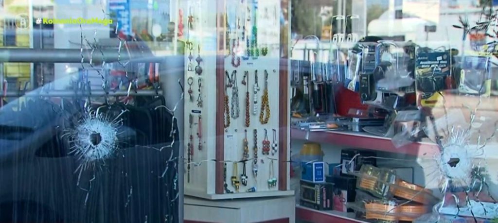 Θεσσαλονίκη: Βρέθηκε το καλάσνικοφ με το οποίο «γάζωσαν» το βενζινάδικο