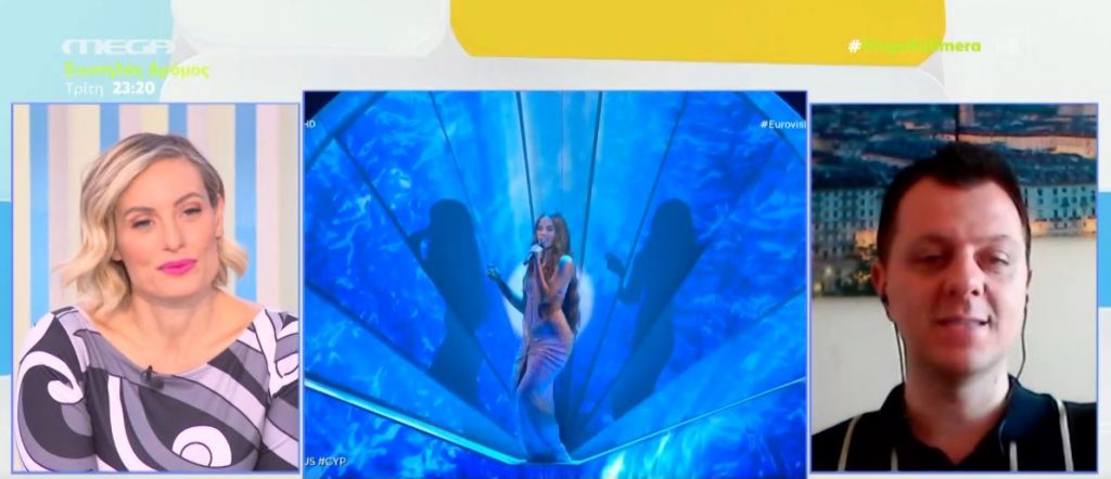 Eurovision 2022: Εκτός τελικού η Κύπρος – Το φιλί μεταξύ ανδρών, οι σέξι εμφανίσεις & όσα συνέβησαν στον Β΄ ημιτελικό!