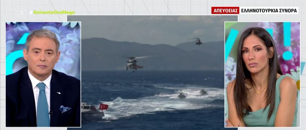 Οι Έλληνες ψαράδες που έρχονται αντιμέτωποι με την τουρκική προκλητικότητα περιγράφουν: «Τα μαχητικά περνούν ξυστά πάνω από τα σκάφη μας»