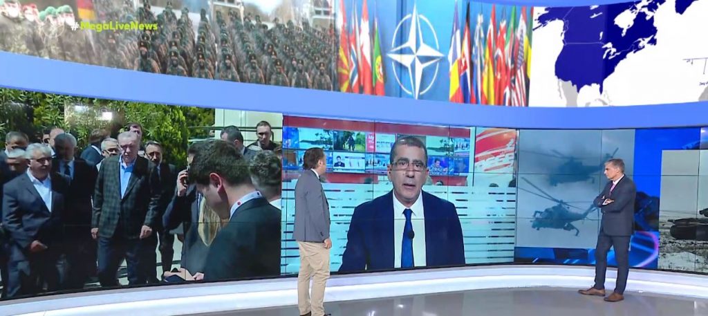 Ο Ερντογάν βάζει «φρένο» στην ένταξη της Φινλανδίας & της Σουηδίας στο ΝΑΤΟ