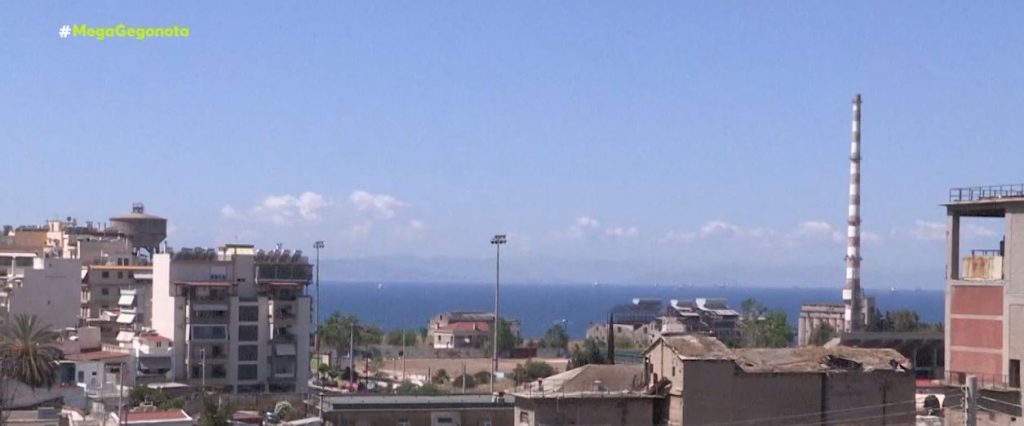 Δραπετσώνα: Αντιμέτωποι οι κάτοικοι με βρώμα και δυσοσμία από τα διυλιστήρια της Oil One