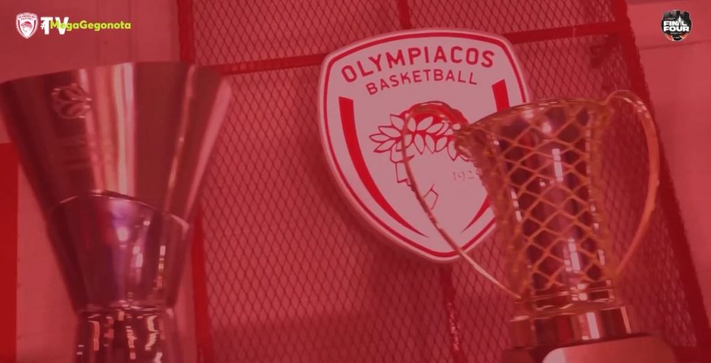 Ολυμπιακός: Αντίστροφη μέτρηση για το ταξίδι στο Βελιγράδι και τον ημιτελικό με την Εφές