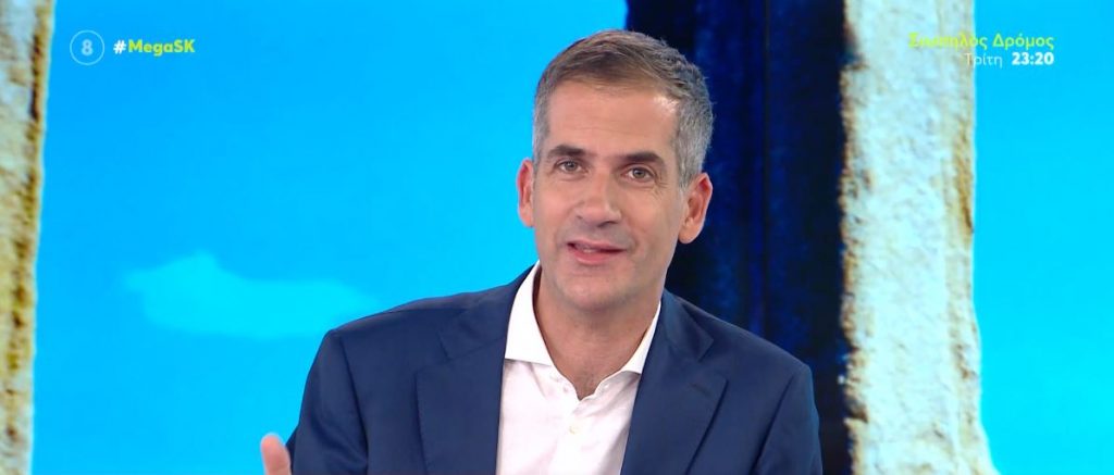 Μπακογιάννης στο MEGA: Η αντιπαράθεση με τον Τ. Θεοδωρικάκο, τα έργα στην πρωτεύουσα, τα AirBnB & τα δημοτικά τέλη