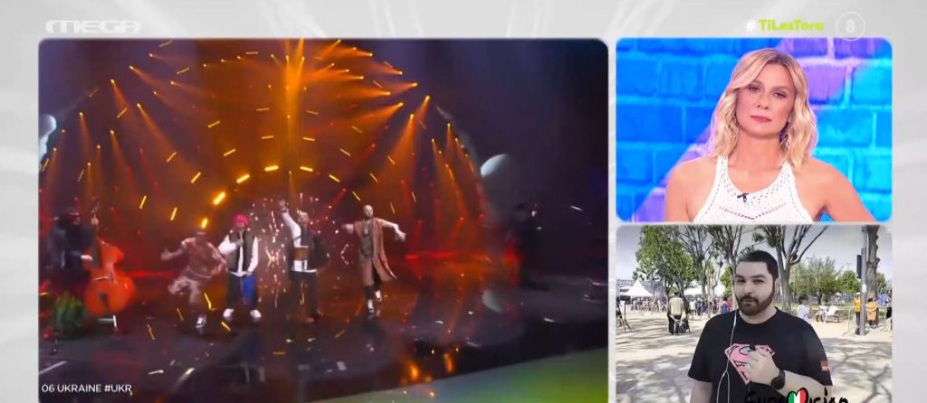 Eurovision: Αυτά είναι τα φαβορί του φετινού τελικού