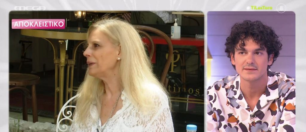 Μαριάννα Ευστρατίου: Η αγάπη που έχω πάρει για τις συμμετοχές μου στην Eurovision είναι το βραβείο μου