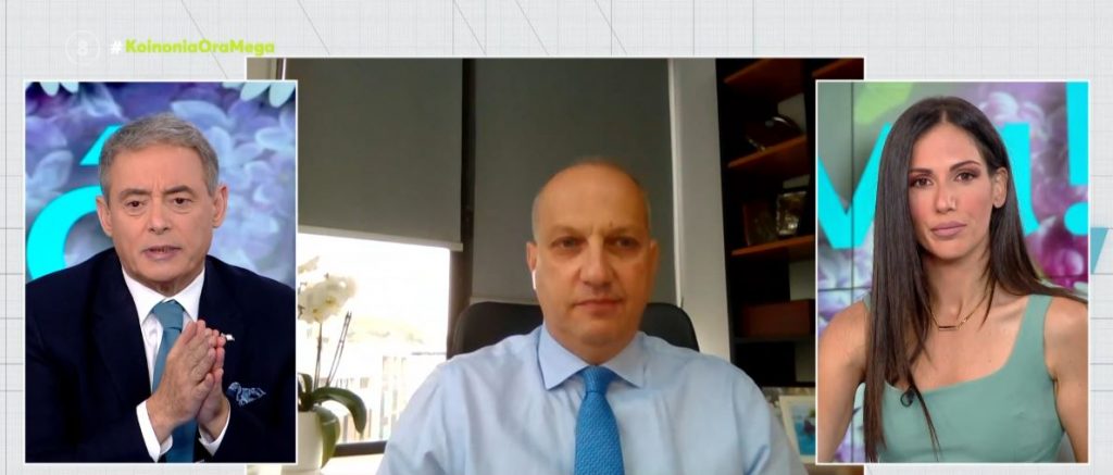 Οικονόμου στο MEGA: «Με την παρέμβαση που θα κάνουμε ο κόσμος θα δει πολύ μικρότερους λογαριασμούς ρεύματος»