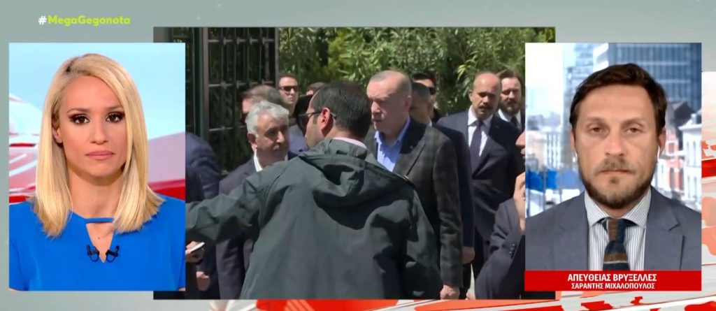 Οι Βρυξέλλες υποβαθμίζουν τις απειλές του τουρκικού βέτο στην Φινλανδία για την ένταξή της στο ΝΑΤΟ