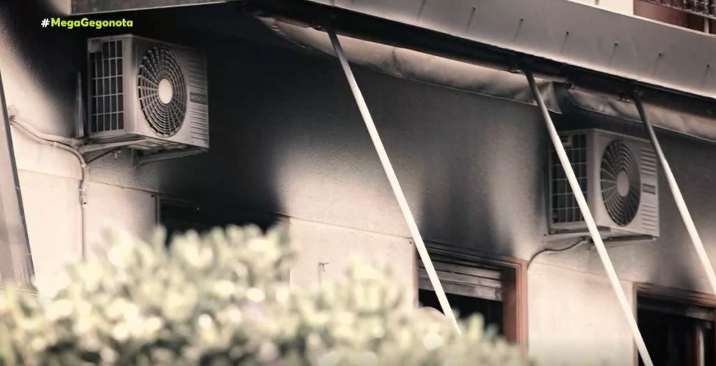 Παλαιό Φάληρο: 48χρονος μαχαίρωσε την 78χρονη μητέρα του & έβαλε φωτιά στο σπίτι τους