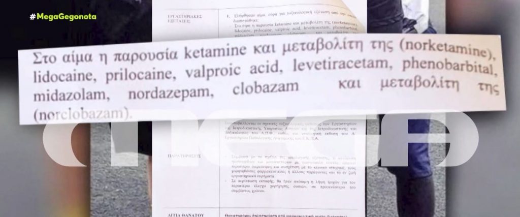 Η πορεία του μαρτυρικού θανάτου της 9χρονης Τζωρτζίνας