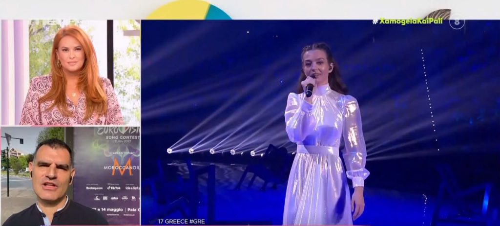 Eurovision 2022: Η νίκη της Ουκρανίας & η 8η θέση για την Ελλάδα