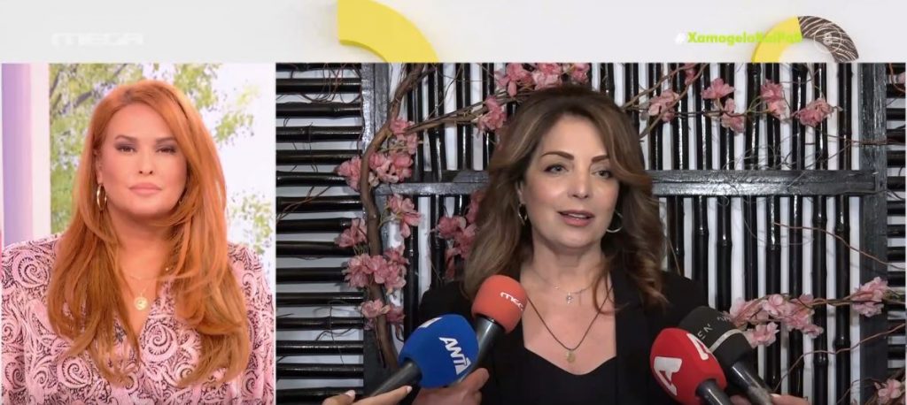 Άντζελα Γκερέκου: Πώς αντιμετώπισε την απώλεια του Τόλη Βοσκόπουλου & τι είπε για το ελληνικό MeToo