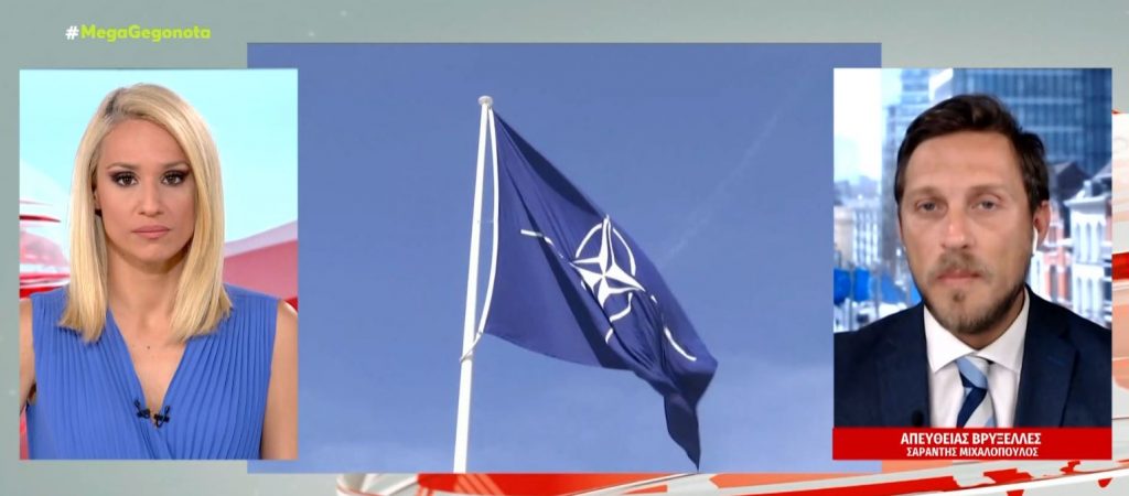 Οι Βρυξέλλες βλέπουν ένταξη Φινλανδίας & Σουηδίας στο ΝΑΤΟ μέχρι τα τέλη του 2022