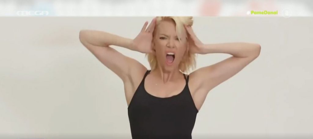 Ξεκαρδιστικές & άβολες στιγμές στην ελληνική τηλεόραση!