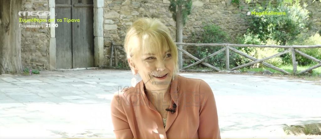Φωτεινή Πιπιλή: «Έχω φάει το βρίσιμο της αρκούδας την περίοδο των αγανακτισμένων, έπεφταν κάτι αυγά, πέτρες στο αυτοκίνητο»