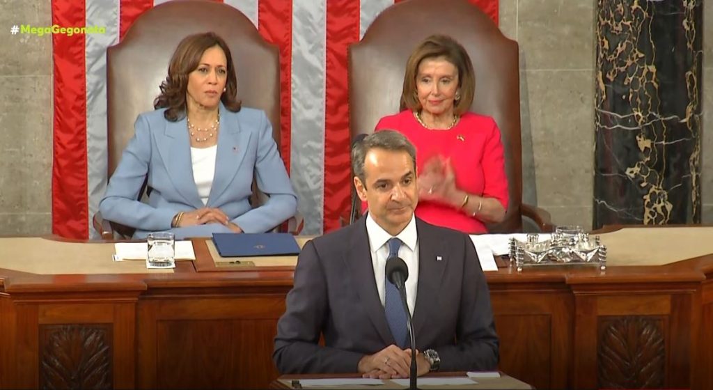 Μητσοτάκης: Ιστορική ομιλία στο Κογκρέσο με ηχηρά μηνύματα στην Τουρκία – Η αποτίμηση της επίσκεψης στις ΗΠΑ – Οργισμένες αντιδράσεις της Άγκυρας