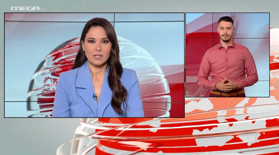 MEGA Δελτίο Νοηματικής 18/05/22 - 