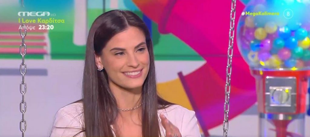 Χριστίνα Μπόμπα: «Τους πρώτους δύο μήνες με τα παιδιά ήταν σα να με είχε πατήσει τρένο»