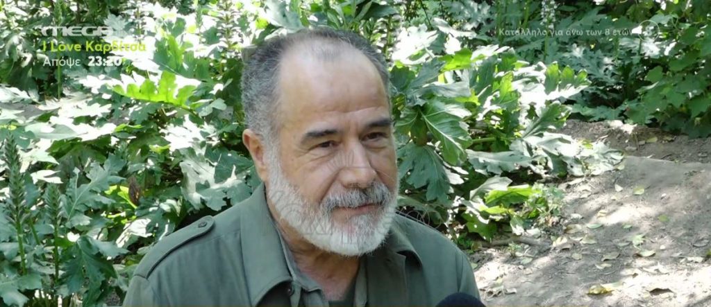 Θοδωρής Κατσαφάδος: Η συγκλονιστική του εξομολόγηση για τον αδελφό του που σκοτώθηκε από χειροβομβίδα στα 11 του χρόνια