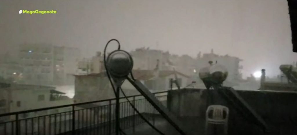 Κακοκαιρία: Βρέθηκε σώος ο 36χρονος που αγνοούταν στο όρος Δίρφυ – Προβλήματα στην Αττική από την έντονη βροχόπτωση