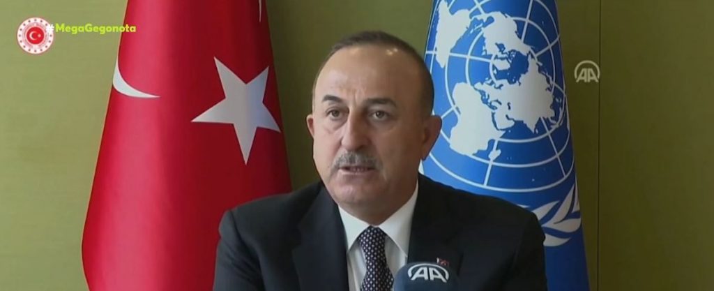 Τσαβούσογλου σε Μπλίνκεν: «Χάσατε την ισορροπία μεταξύ Τουρκίας και Ελλάδας» – Σκληρό παζάρι του Ερντογάν με το ΝΑΤΟ