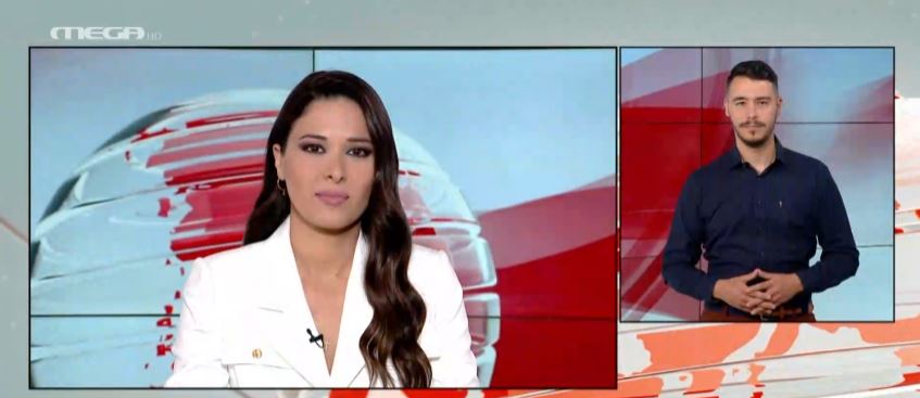 MEGA Δελτίο Νοηματικής 19/05/22 - 