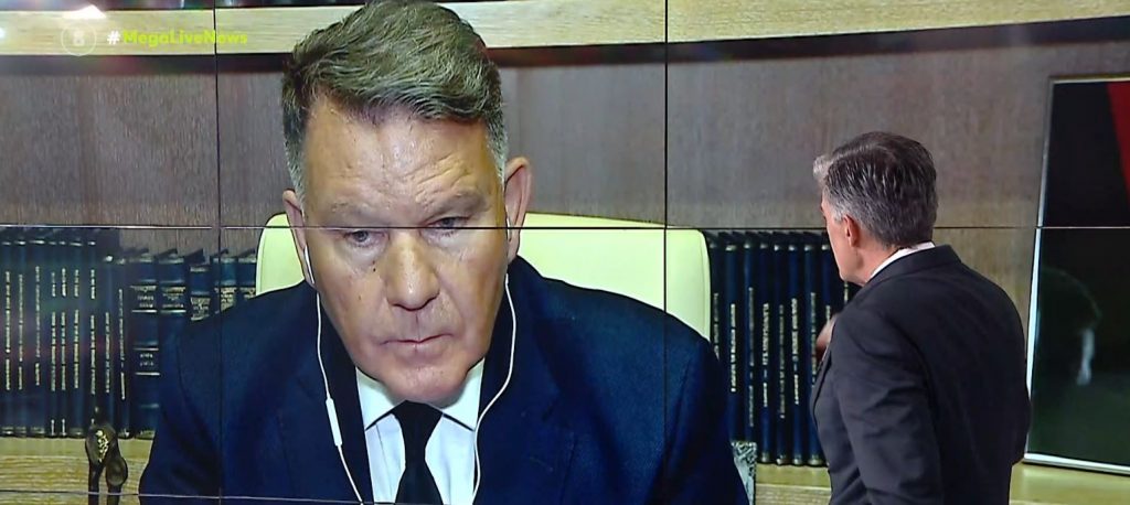 Αλέξης Κούγιας: Γνωστός Έλληνας δημοσιογράφος μου ζήτησε να αναλάβω την υπεράσπιση της Ρούλας Πισπιρίγκου