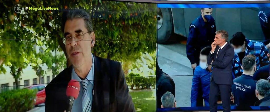 Ο πατέρας της Ελένης Τοπαλούδη στο MEGA: «Ο δικαστικός αγώνας μπορεί να τελείωσε, όμως ο αγώνας της ζωής μας συνεχίζεται»