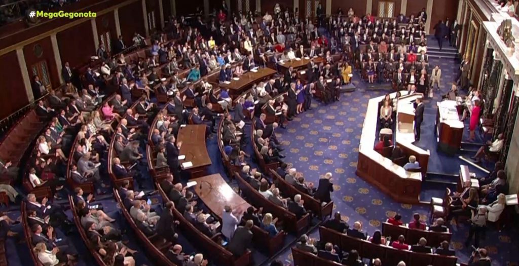 «Εφιάλτης» για τον Ερντογάν η ψήφος εμπιστοσύνης στον Κυριάκο Μητσοτάκη από το Κογκρέσο