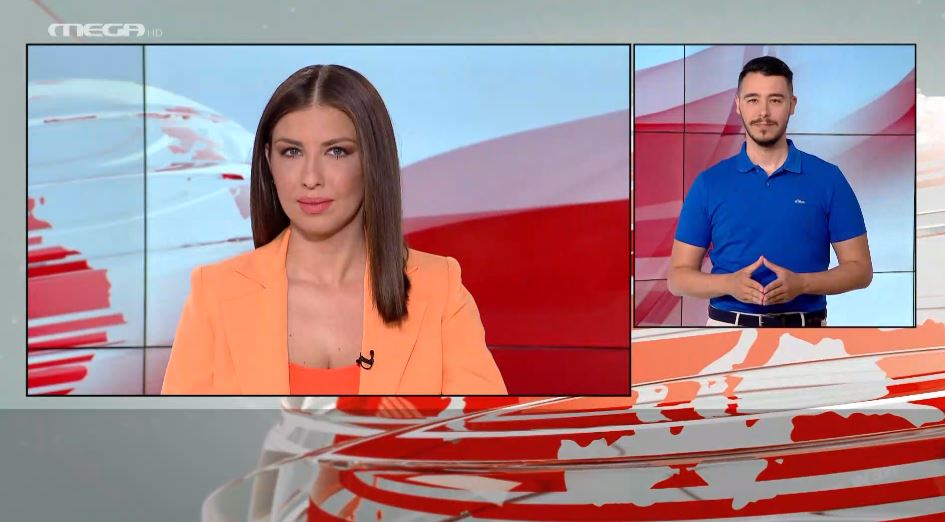 MEGA Δελτίο Νοηματικής 22/05/22 - 