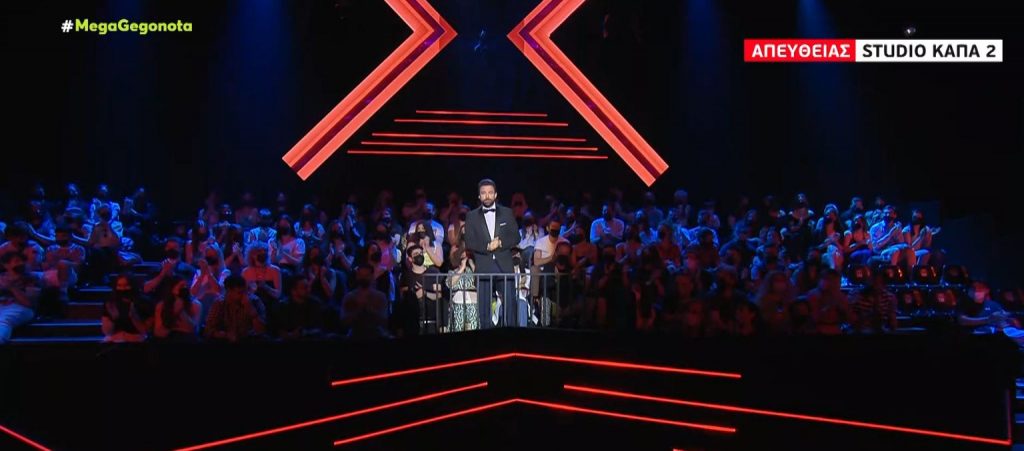 X-Factor: Το πρώτο μεγάλο live show απόψε στις 21:00
