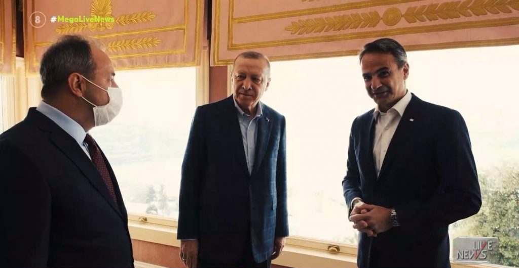 Τουρκία: Επίθεση Ερντογάν σε Μητσοτάκη, Μπάιντεν & Μακρόν