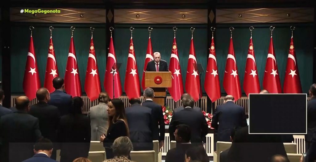 Ο Ερντογάν κόβει κάθε δίαυλο επικοινωνίας με τον Μητσοτάκη – Ψύχραιμες οι αντιδράσεις της Αθήνας