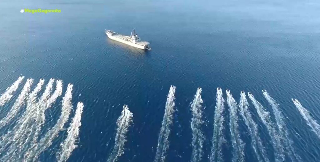 Οι Τούρκοι «ψάχνονται» για επεισόδιο στο Αιγαίο