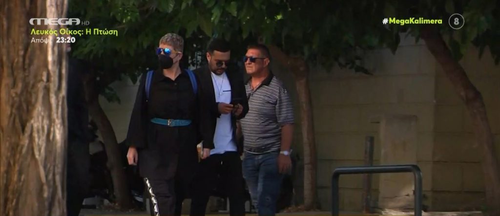 Ξανά στα δικαστήρια Έλενα Παπαρίζου και Τόνυ Μαυρίδης