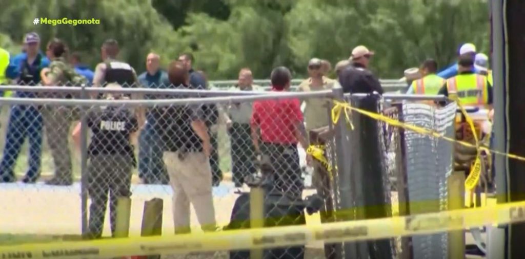 Τέξας: 18χρονος μακελάρης εισέβαλε σε σχολείο και «γάζωσε» 19 παιδάκια & 2 δασκάλες