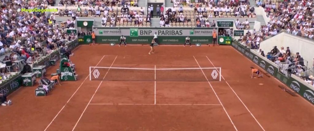 Τένις: Εκτός Roland Garros η Μαρία Σάκκαρη