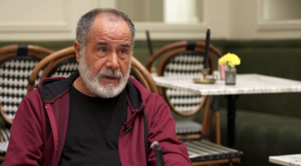 Θοδωρής Κατσαφάδος: «Φέτος “έφαγα πόρτα” από τον διευθυντή του Εθνικού και από σκηνοθέτες»