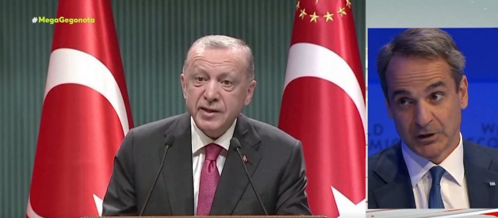 Επιστολή της Αθήνας στον ΟΗΕ: Η Άγκυρα υπονομεύει την ειρήνη και τη σταθερότητα – Ηχηρή απάντηση Μητσοτάκη στις τουρκικές προκλήσεις