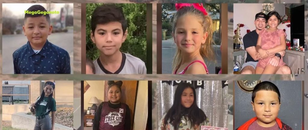 Τέξας: Ραγίζουν καρδιές για τα 19 παιδάκια & τις δύο δασκάλες που σκότωσε ο μακελάρης – Σοκάρει ο «μαύρος» κατάλογος των επιθέσεων σε σχολεία στις ΗΠΑ