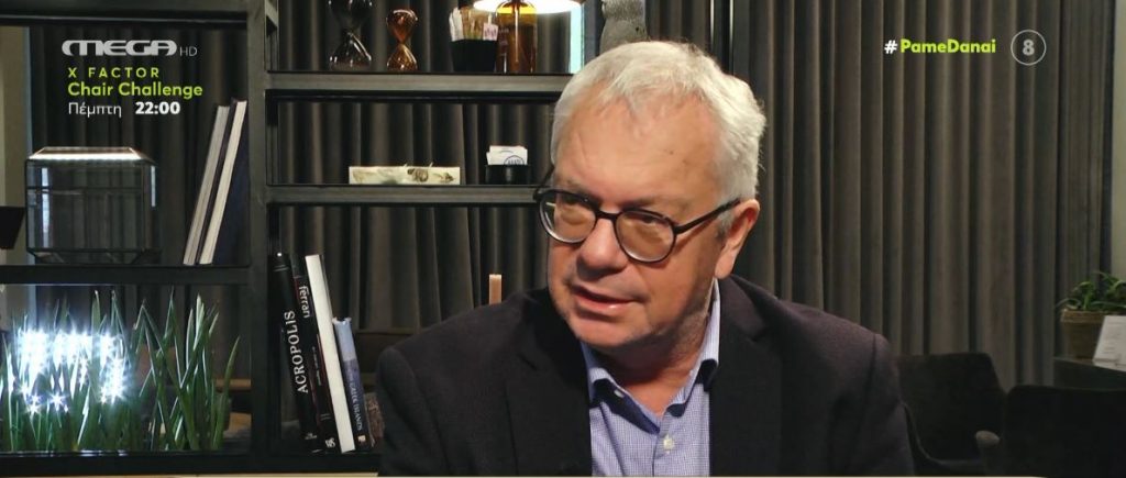 Λύγισε ο Σταμάτης Μαλέλης: Ήμουν σε βαθύ κώμα, κανείς δεν πίστευε ότι θα τα καταφέρω