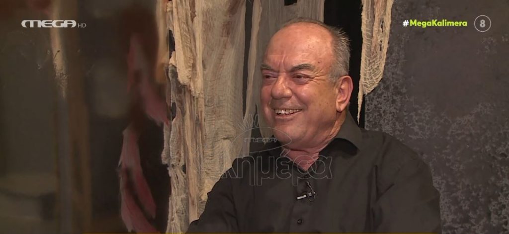 Αντώνης Ξένος: Ο Κιμούλης, το MeToo & οι δηλώσεις που θα συζητηθούν