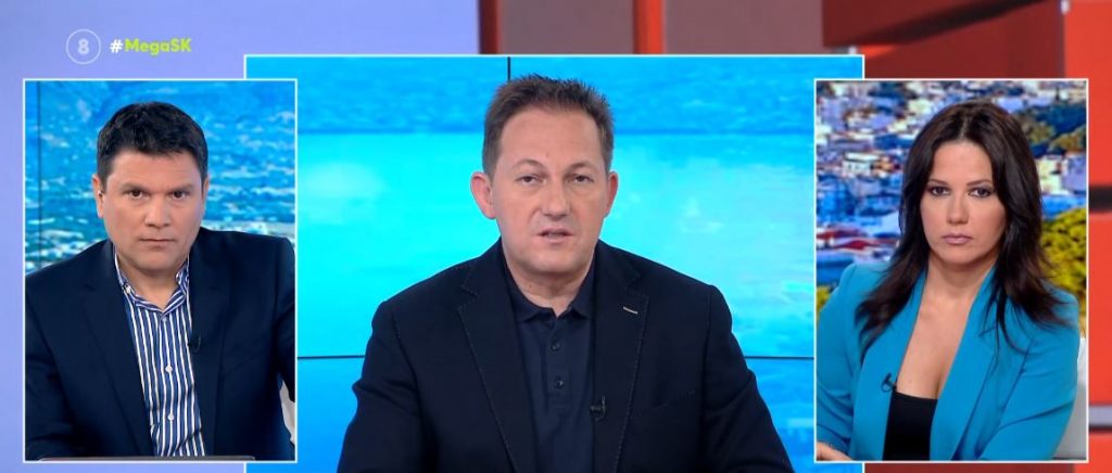 Πέτσας στο MEGA: Τα μέτρα στήριξης για την ενέργεια & τα καύσιμα θα συνεχιστούν όσο χρειαστεί