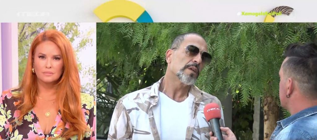 Βαλάντης: Τι ανέφερε για την αγωγή του στο Γιώργο Λάγιο & η απάντησή του στην Κατερίνα Καινούργιου