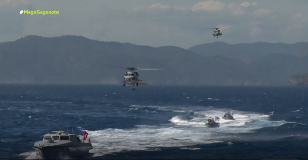 Τουρκία: Σκηνικό κρίσης στο Αιγαίο με παράνομες NAVTEX – Προκλητικός χάρτης με αμφισβήτηση 152 νησιών – Συνεχίζεται το «παζάρι» με το ΝΑΤΟ