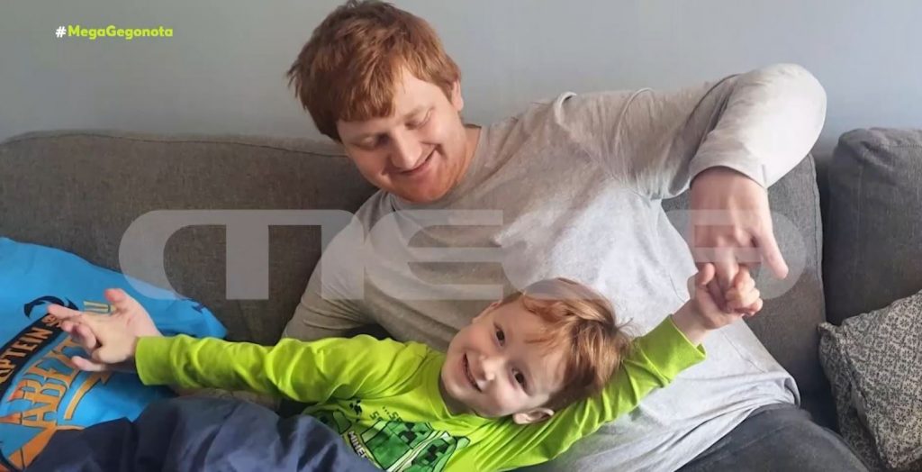 Σε απόγνωση η μητέρα του 6χρονου Ράινερ – Ανακουφισμένος ο πατέρας που ο γιος του είναι μαζί του στη Νορβηγία