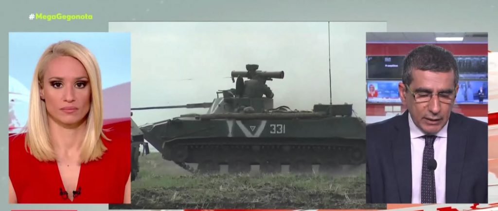 Ουκρανία: Προελαύνουν οι Ρώσοι στην κοιλάδα του Ντονμπάς