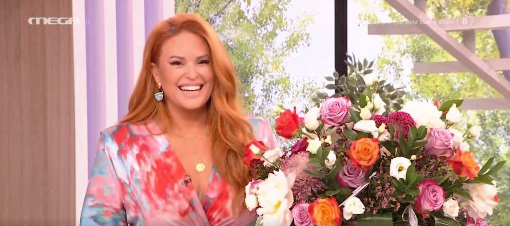 Εορταστική ατμόσφαιρα στο «Χαμογέλα και πάλι!»!